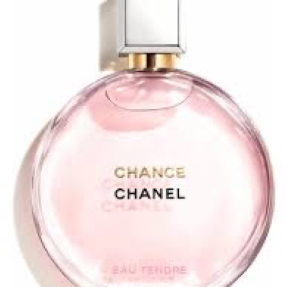 5oz Chanel Chance eau Tendre Perfume